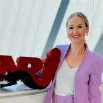 Foto von Julia Albrecht, Verkaufsleiterin ENERGY München